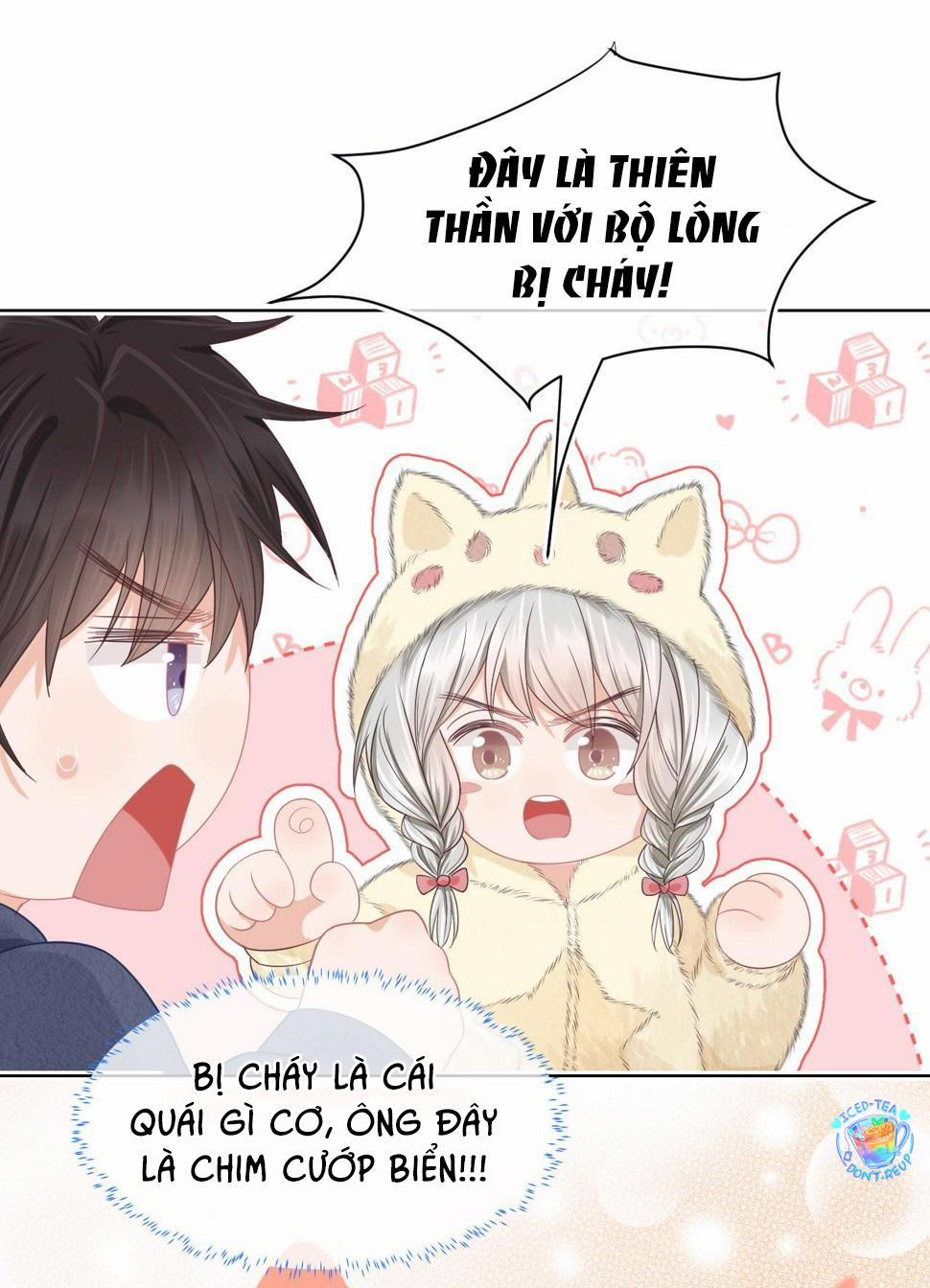 [Ss2] Một Ngụm Ăn Cả Thỏ Con 22 trang 20