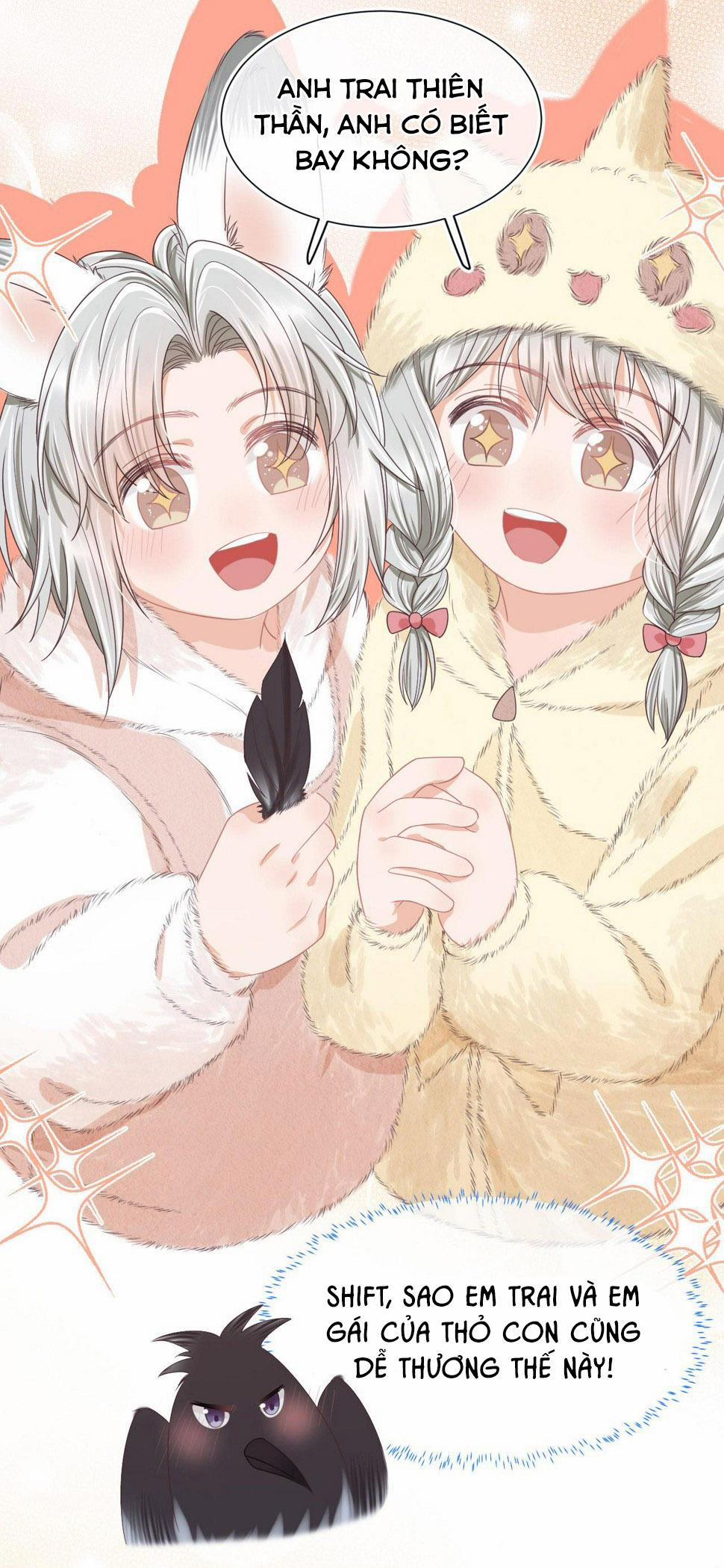 [Ss2] Một Ngụm Ăn Cả Thỏ Con 22 trang 21