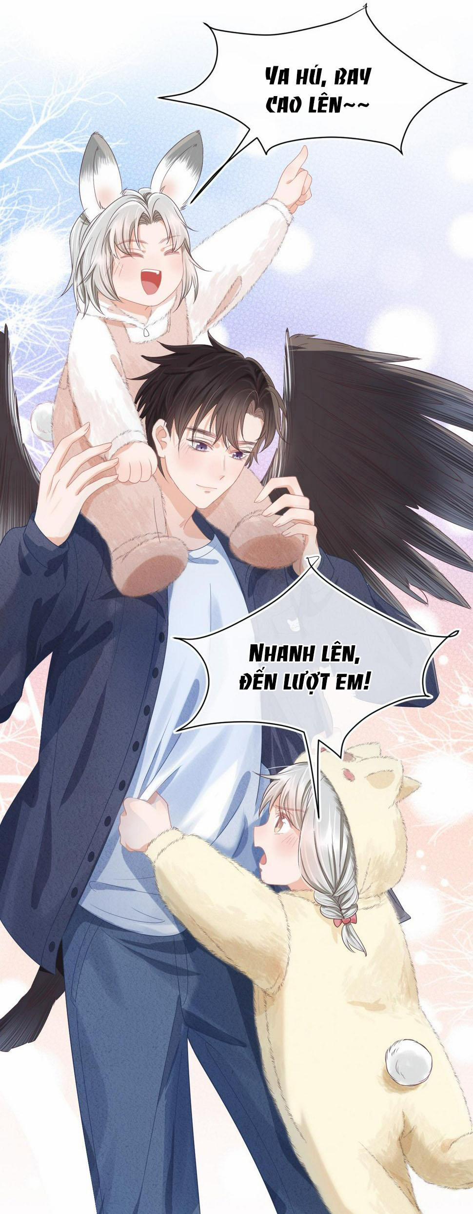 [Ss2] Một Ngụm Ăn Cả Thỏ Con 22 trang 25