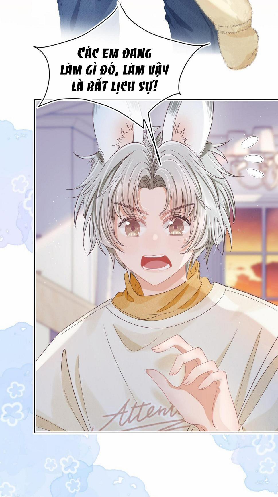 [Ss2] Một Ngụm Ăn Cả Thỏ Con 22 trang 26