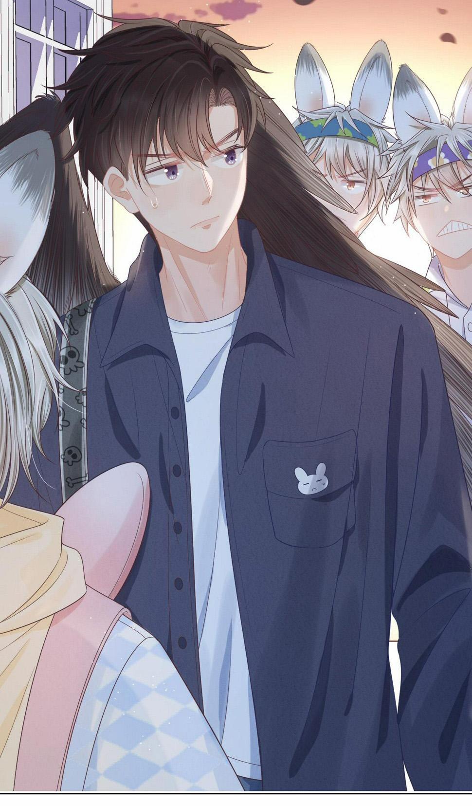 [Ss2] Một Ngụm Ăn Cả Thỏ Con 22 trang 3