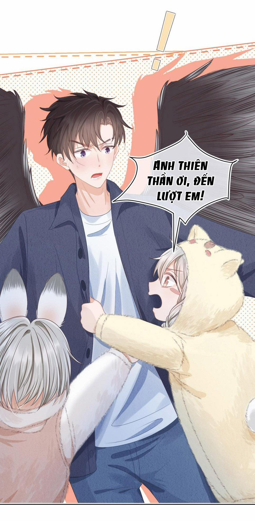 [Ss2] Một Ngụm Ăn Cả Thỏ Con 22 trang 30