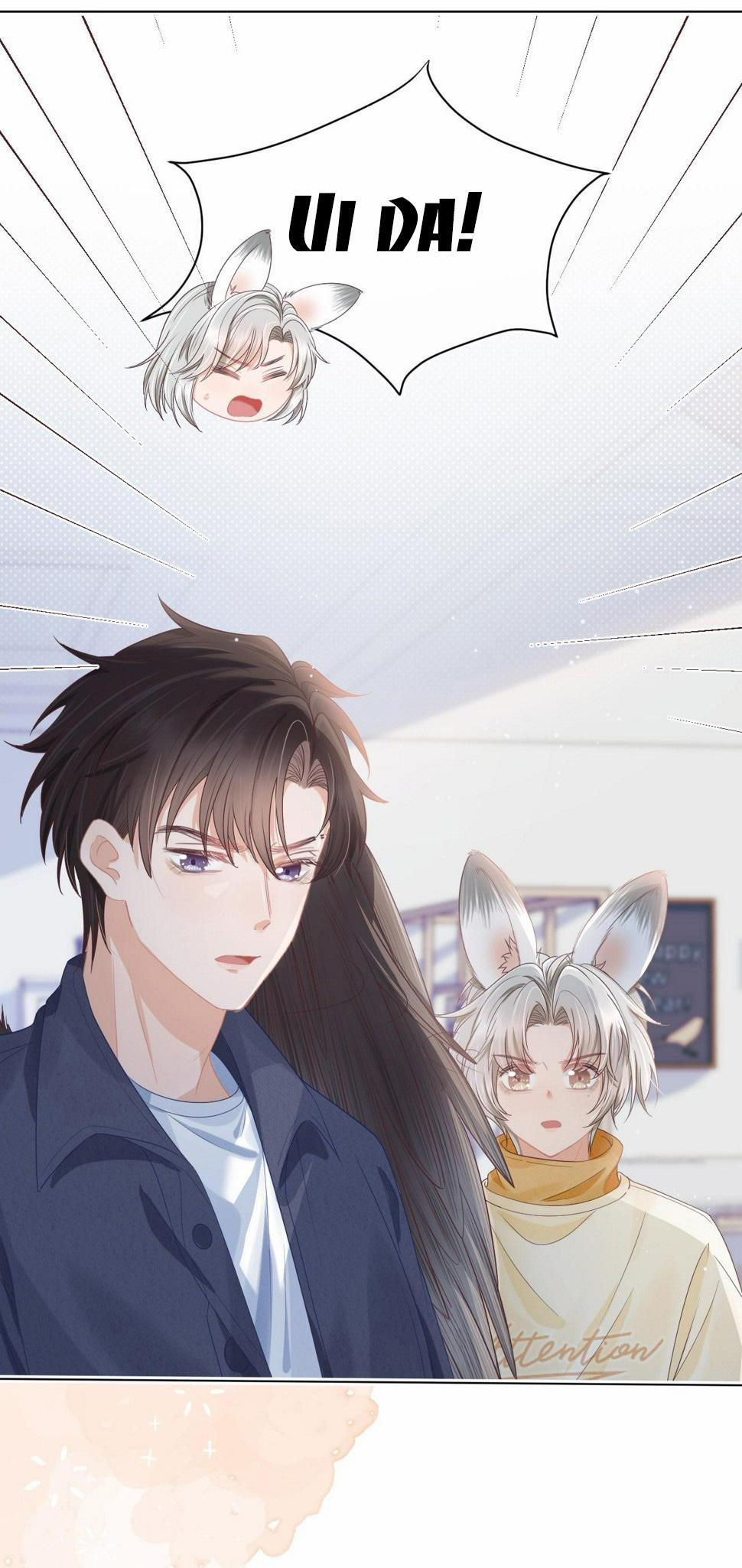 [Ss2] Một Ngụm Ăn Cả Thỏ Con 22 trang 31