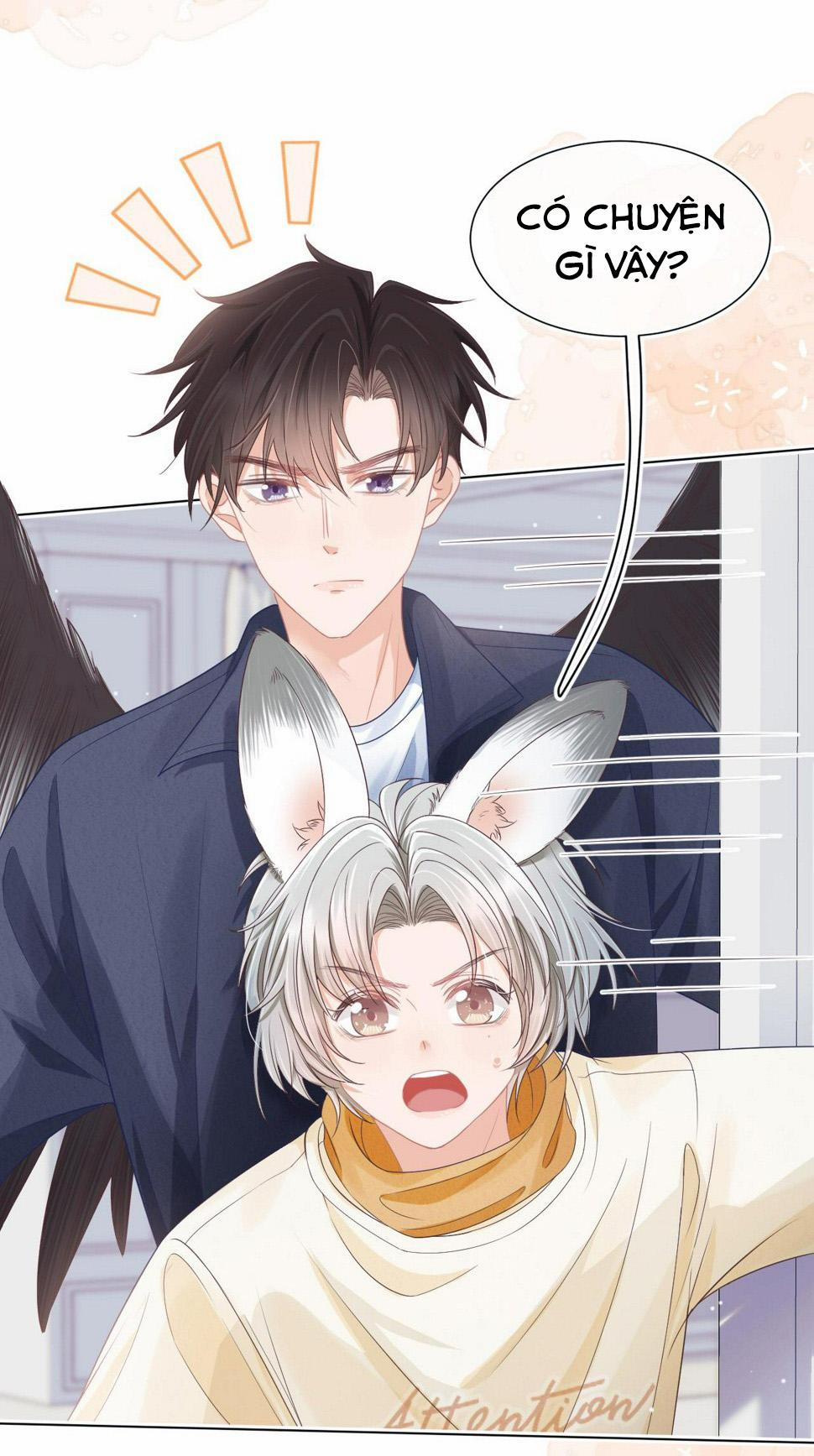 [Ss2] Một Ngụm Ăn Cả Thỏ Con 22 trang 32