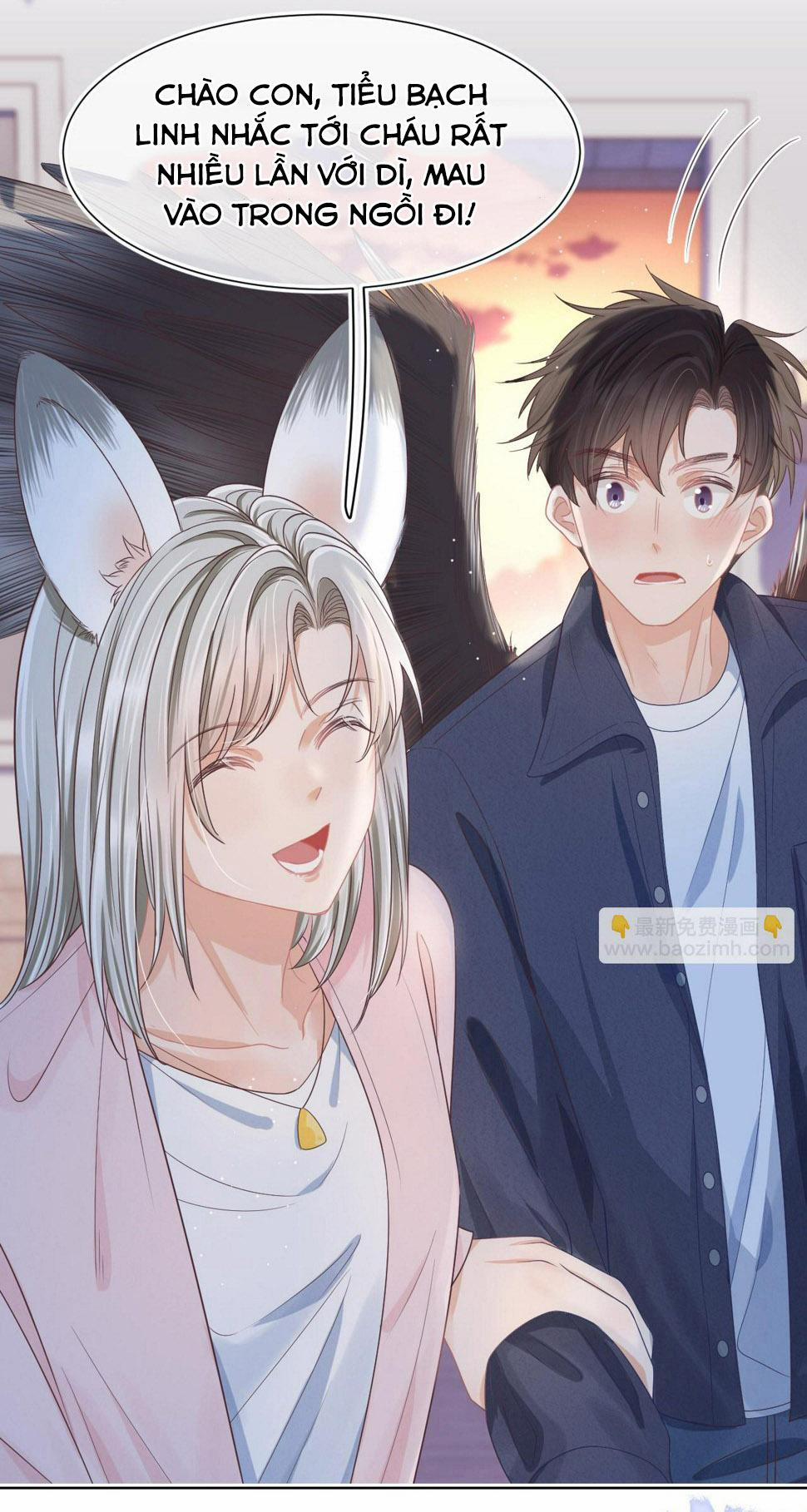 [Ss2] Một Ngụm Ăn Cả Thỏ Con 22 trang 6