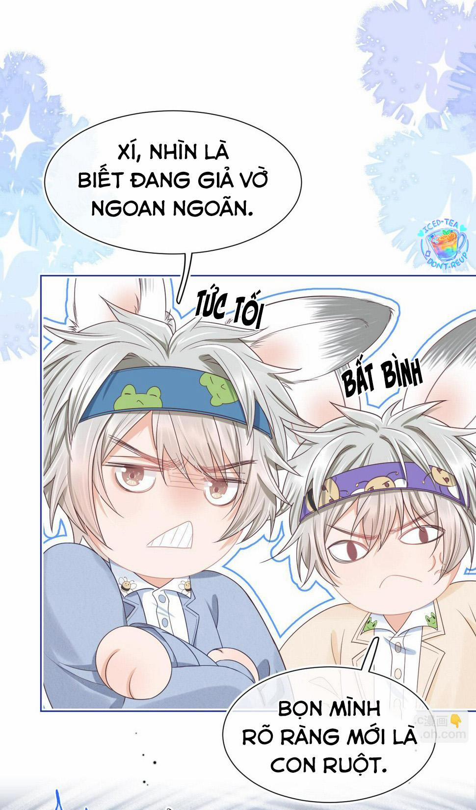 [Ss2] Một Ngụm Ăn Cả Thỏ Con 22 trang 7