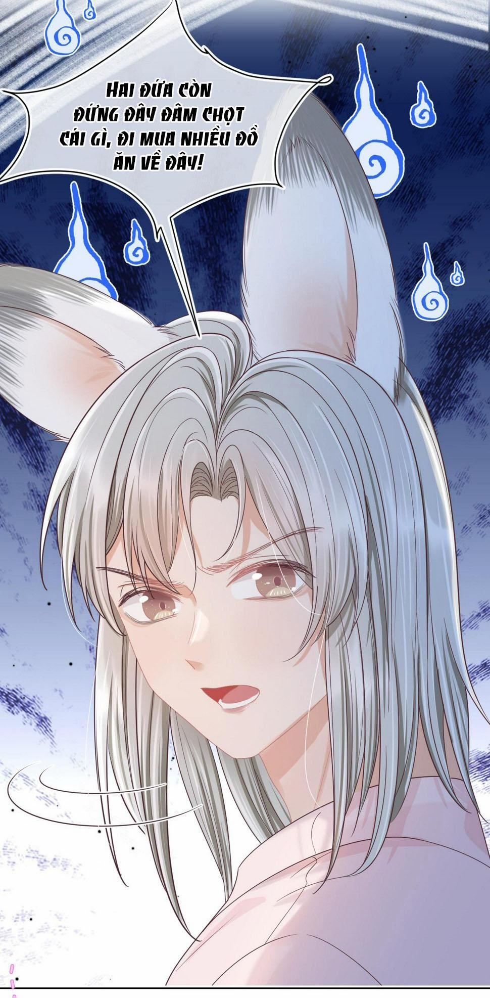 [Ss2] Một Ngụm Ăn Cả Thỏ Con 22 trang 8