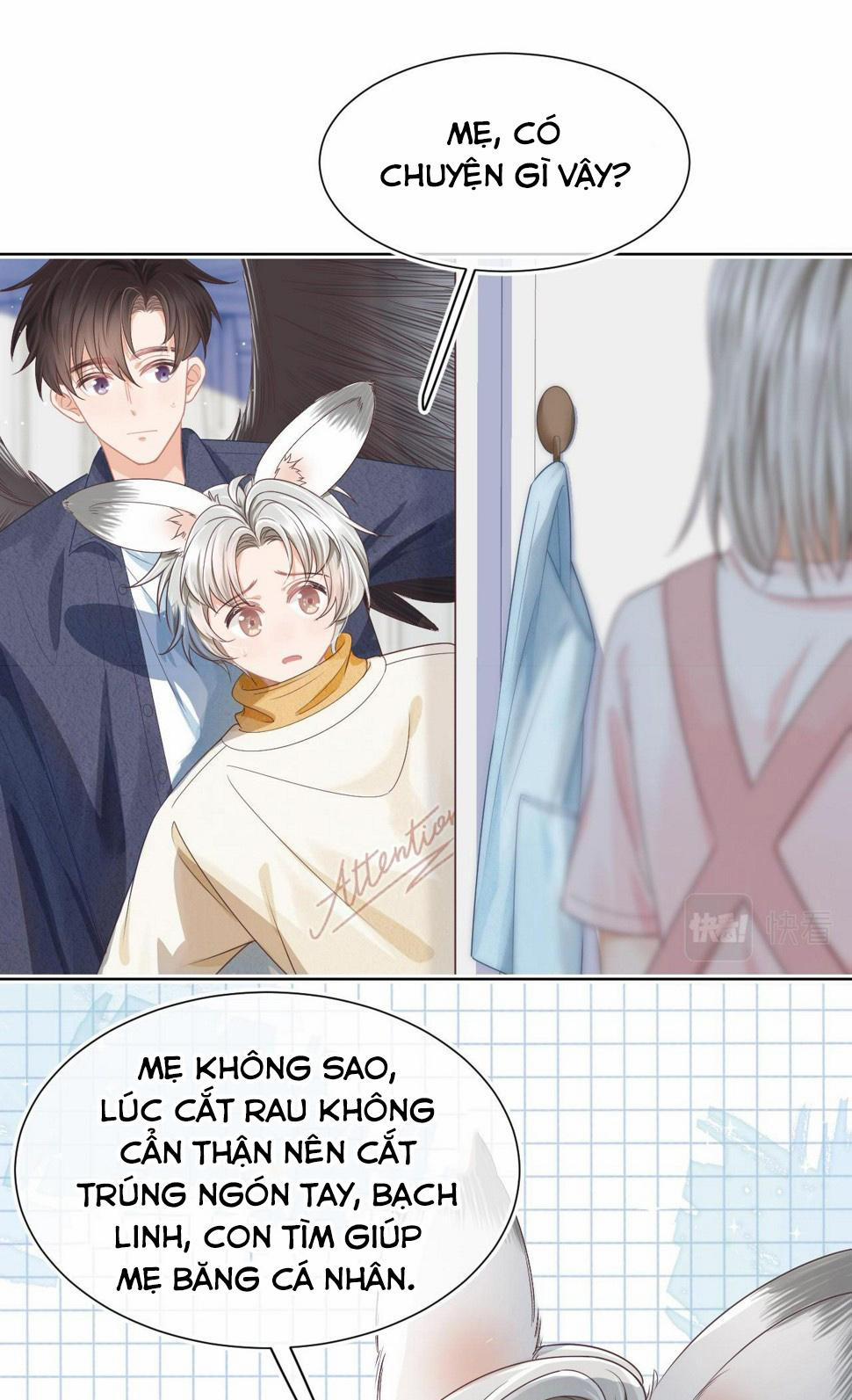 [Ss2] Một Ngụm Ăn Cả Thỏ Con 23 trang 0