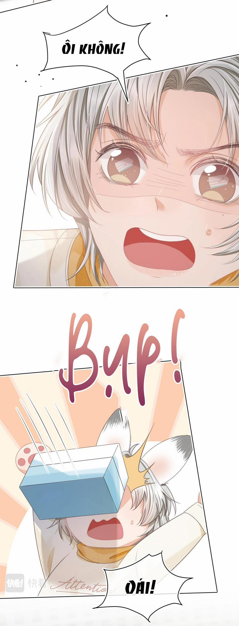 [Ss2] Một Ngụm Ăn Cả Thỏ Con 23 trang 12