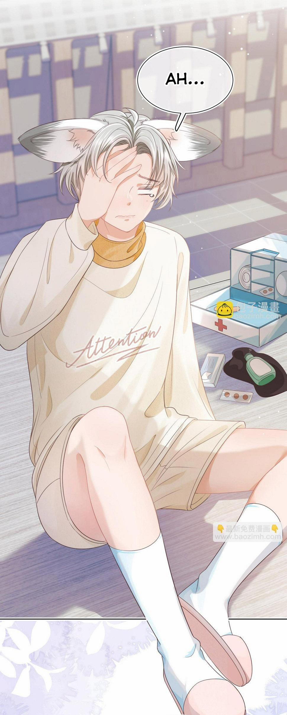 [Ss2] Một Ngụm Ăn Cả Thỏ Con 23 trang 13