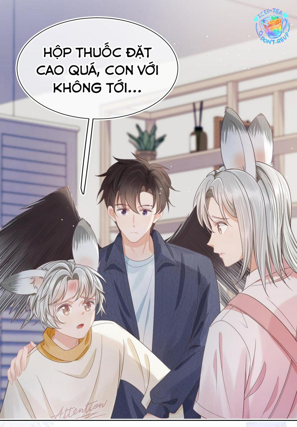 [Ss2] Một Ngụm Ăn Cả Thỏ Con 23 trang 15