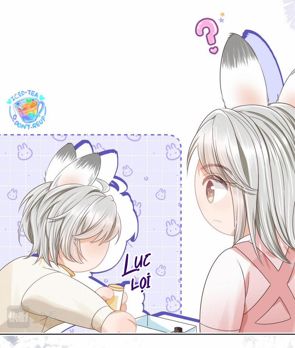 [Ss2] Một Ngụm Ăn Cả Thỏ Con 23 trang 18