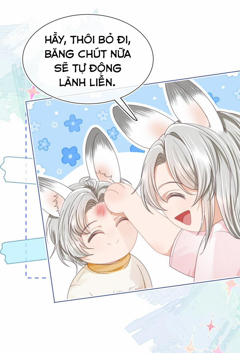 [Ss2] Một Ngụm Ăn Cả Thỏ Con 23 trang 22