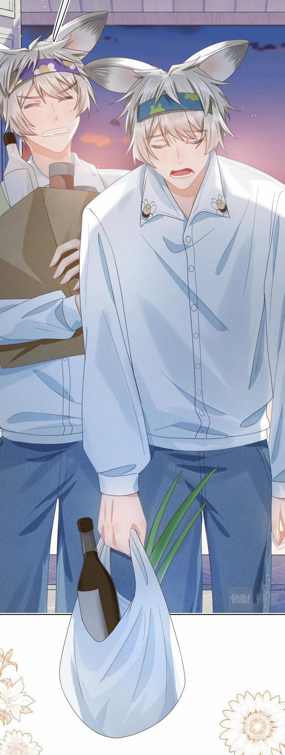 [Ss2] Một Ngụm Ăn Cả Thỏ Con 23 trang 25