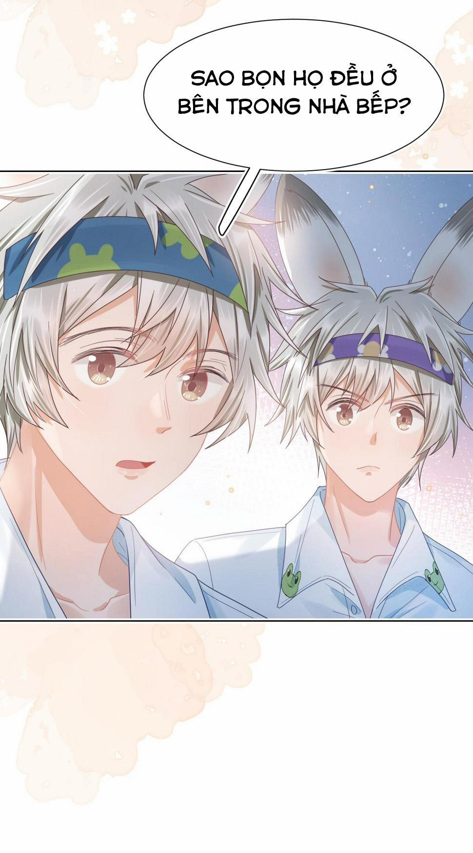 [Ss2] Một Ngụm Ăn Cả Thỏ Con 23 trang 28