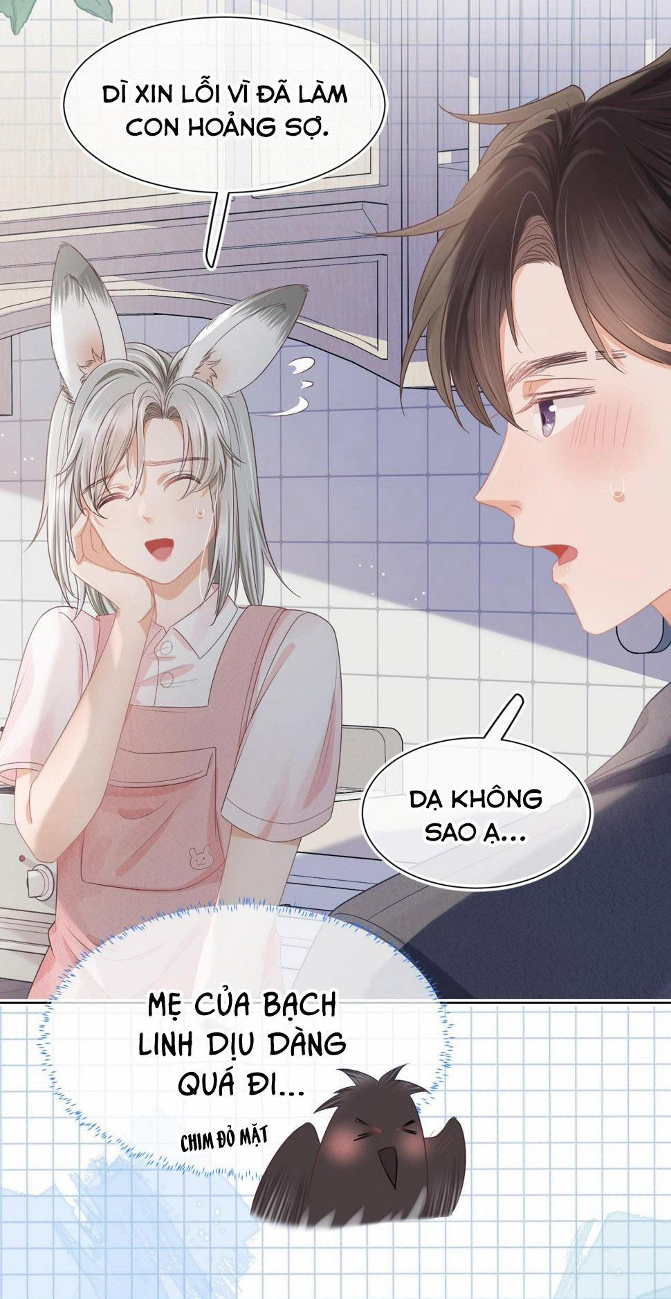 [Ss2] Một Ngụm Ăn Cả Thỏ Con 23 trang 3