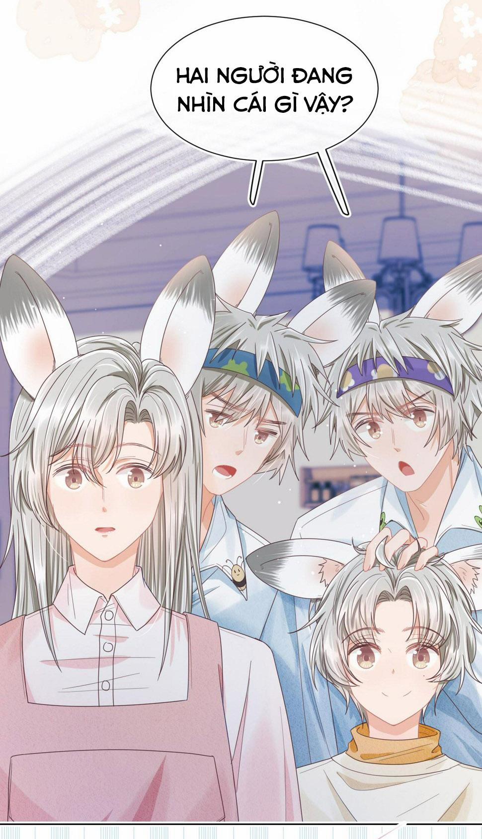 [Ss2] Một Ngụm Ăn Cả Thỏ Con 23 trang 30