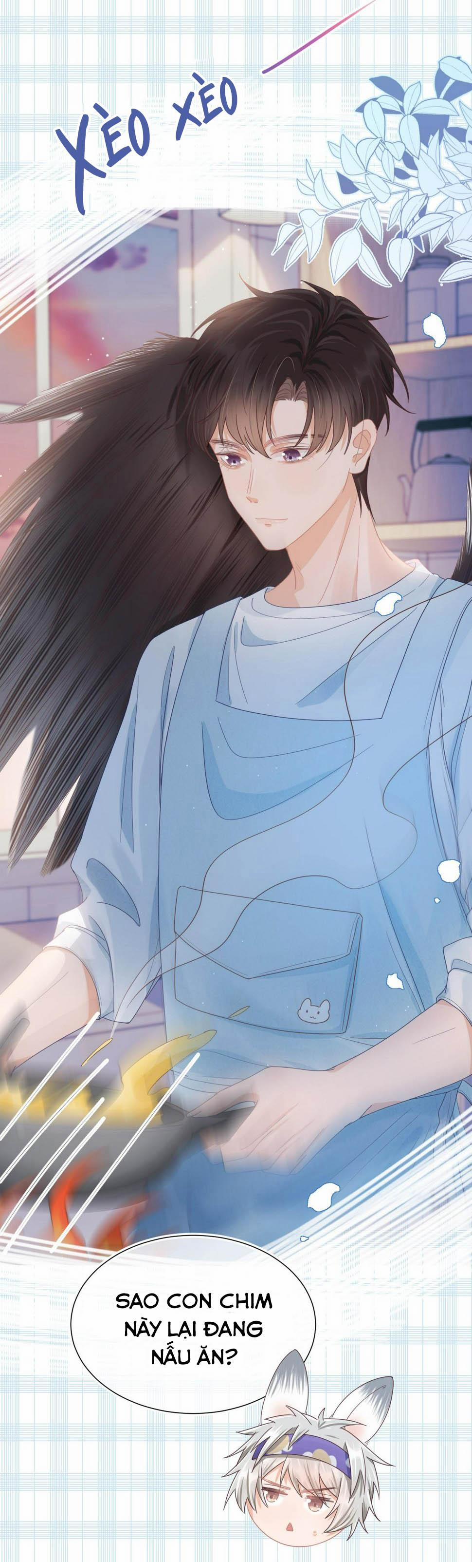 [Ss2] Một Ngụm Ăn Cả Thỏ Con 23 trang 31