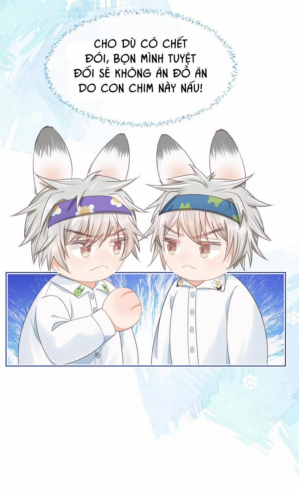 [Ss2] Một Ngụm Ăn Cả Thỏ Con 23 trang 35