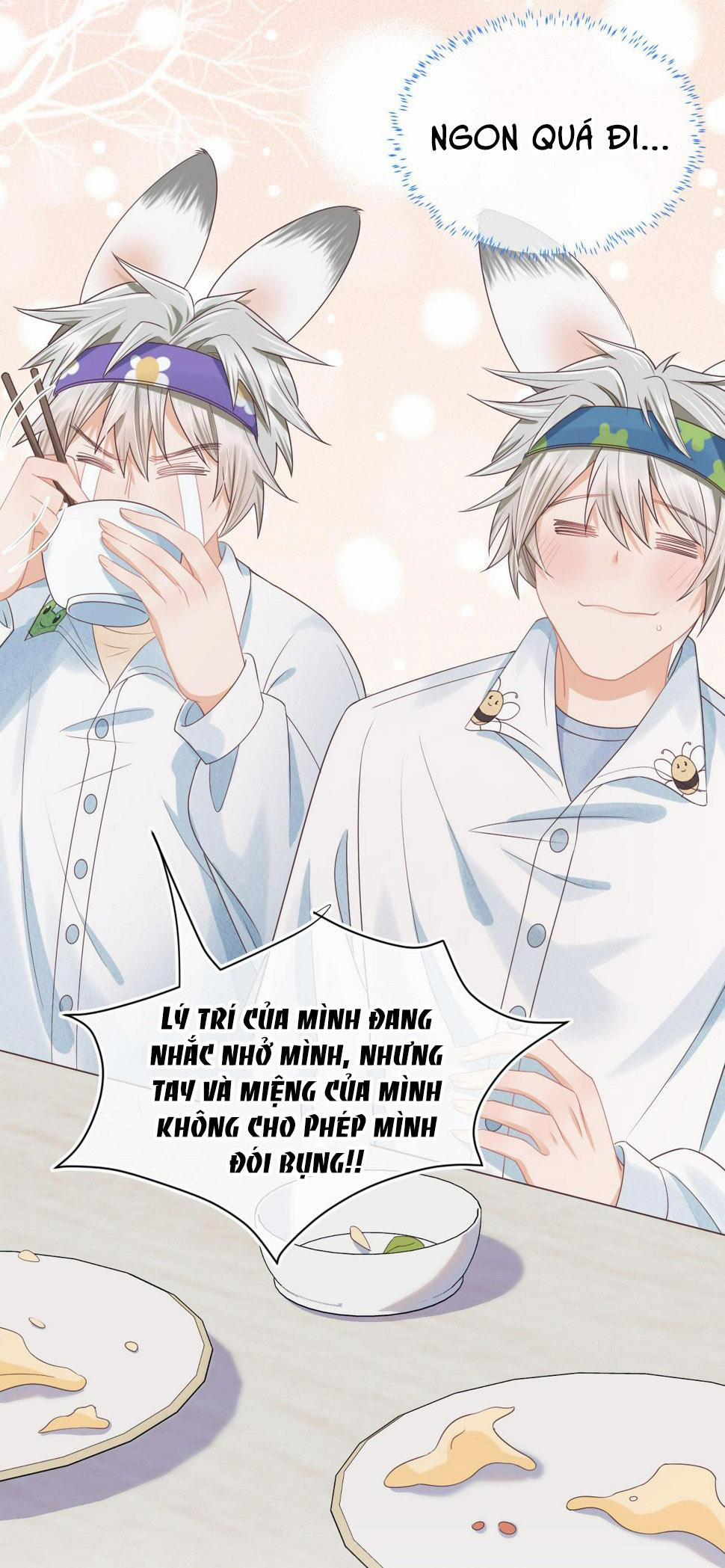 [Ss2] Một Ngụm Ăn Cả Thỏ Con 23 trang 37