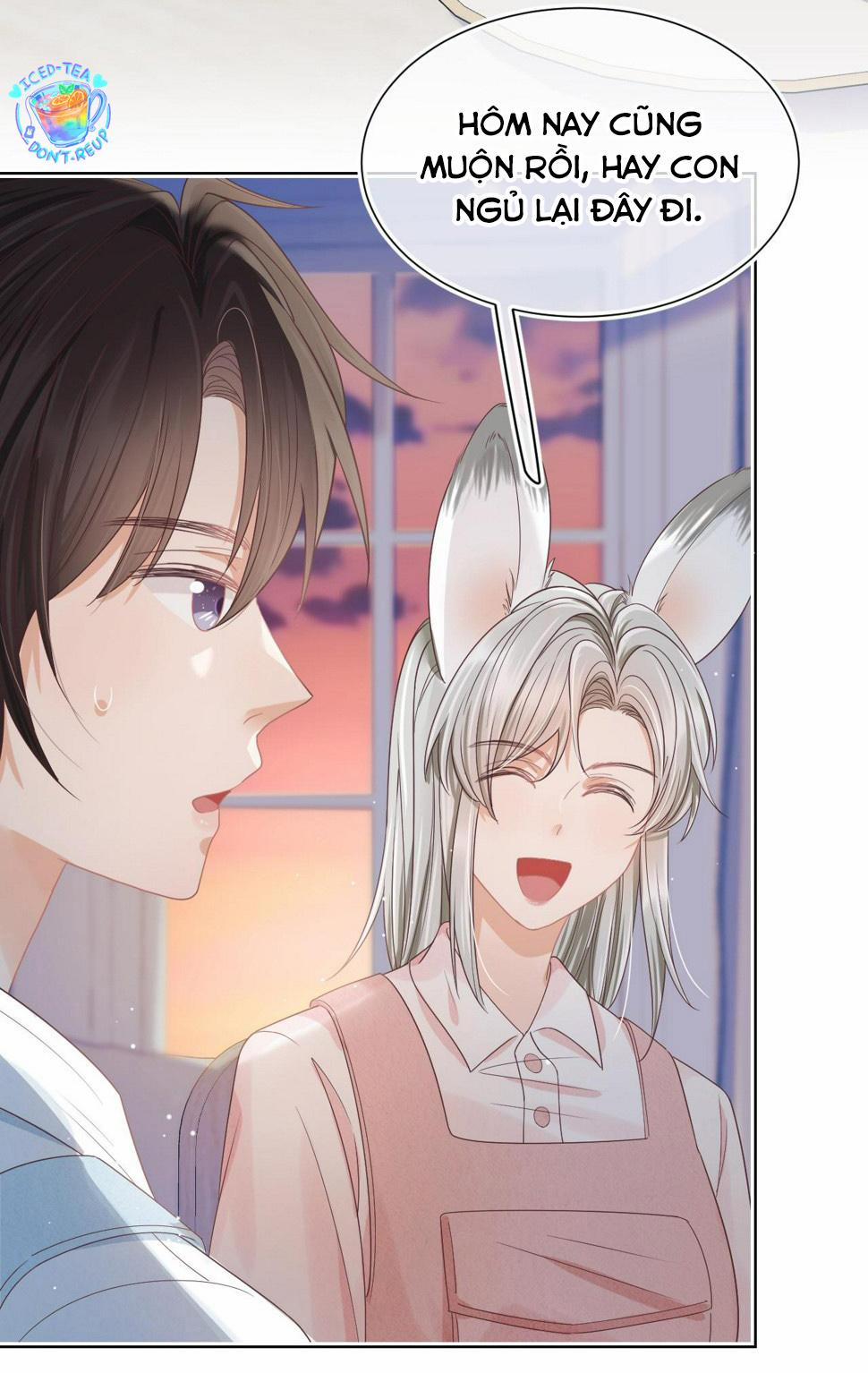 [Ss2] Một Ngụm Ăn Cả Thỏ Con 23 trang 38