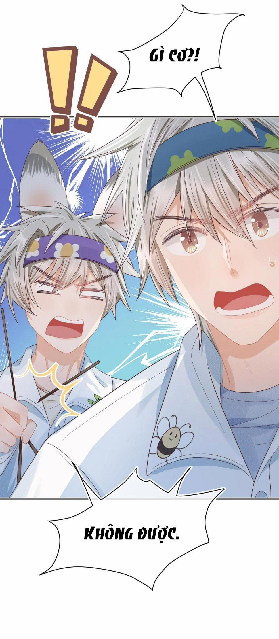 [Ss2] Một Ngụm Ăn Cả Thỏ Con 23 trang 39