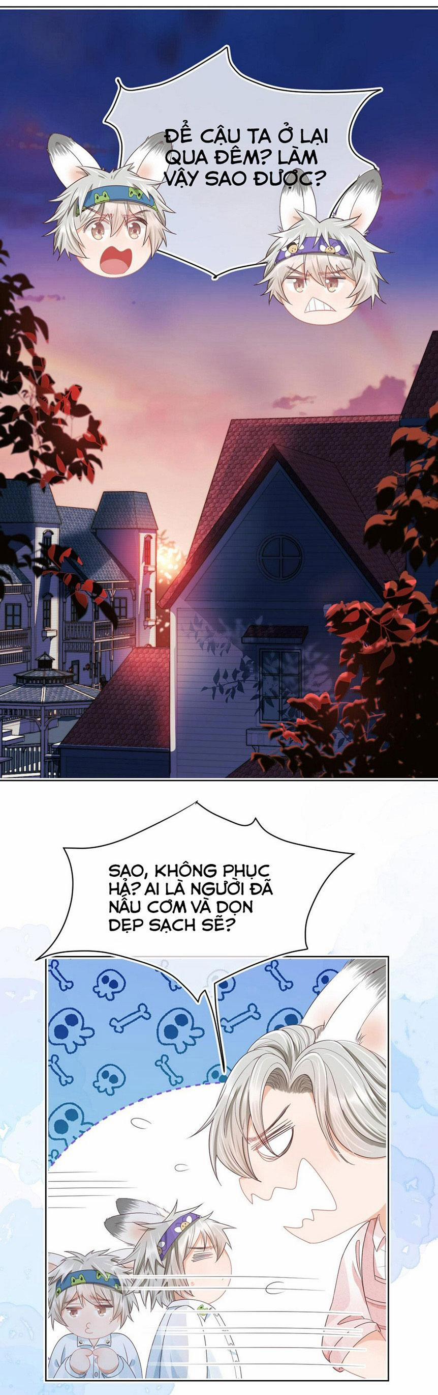 [Ss2] Một Ngụm Ăn Cả Thỏ Con 24 trang 0