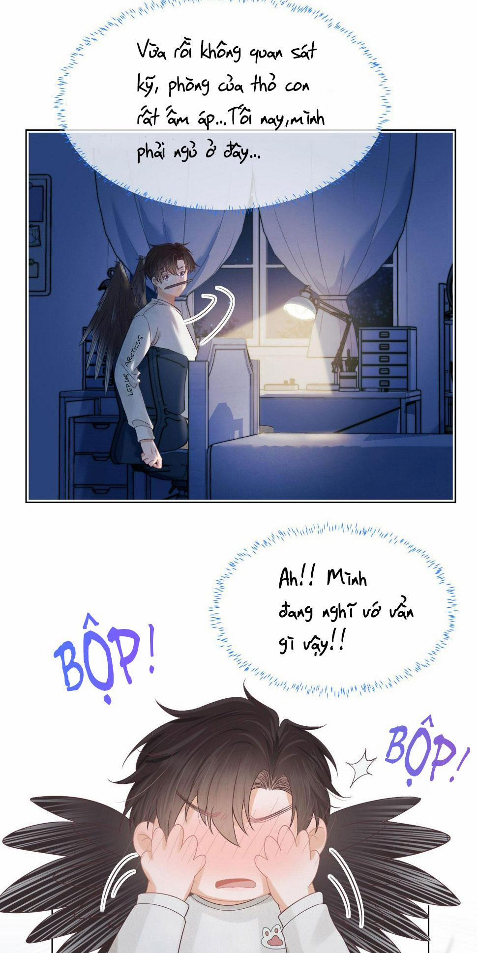 [Ss2] Một Ngụm Ăn Cả Thỏ Con 24 trang 15