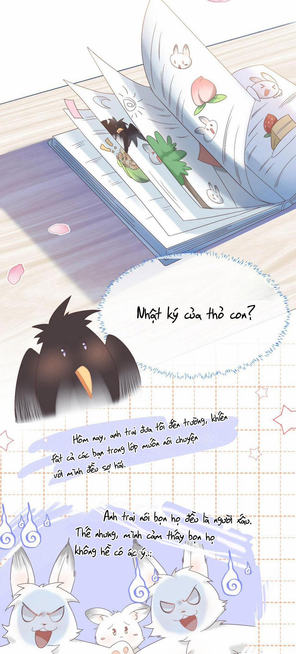 [Ss2] Một Ngụm Ăn Cả Thỏ Con 24 trang 18