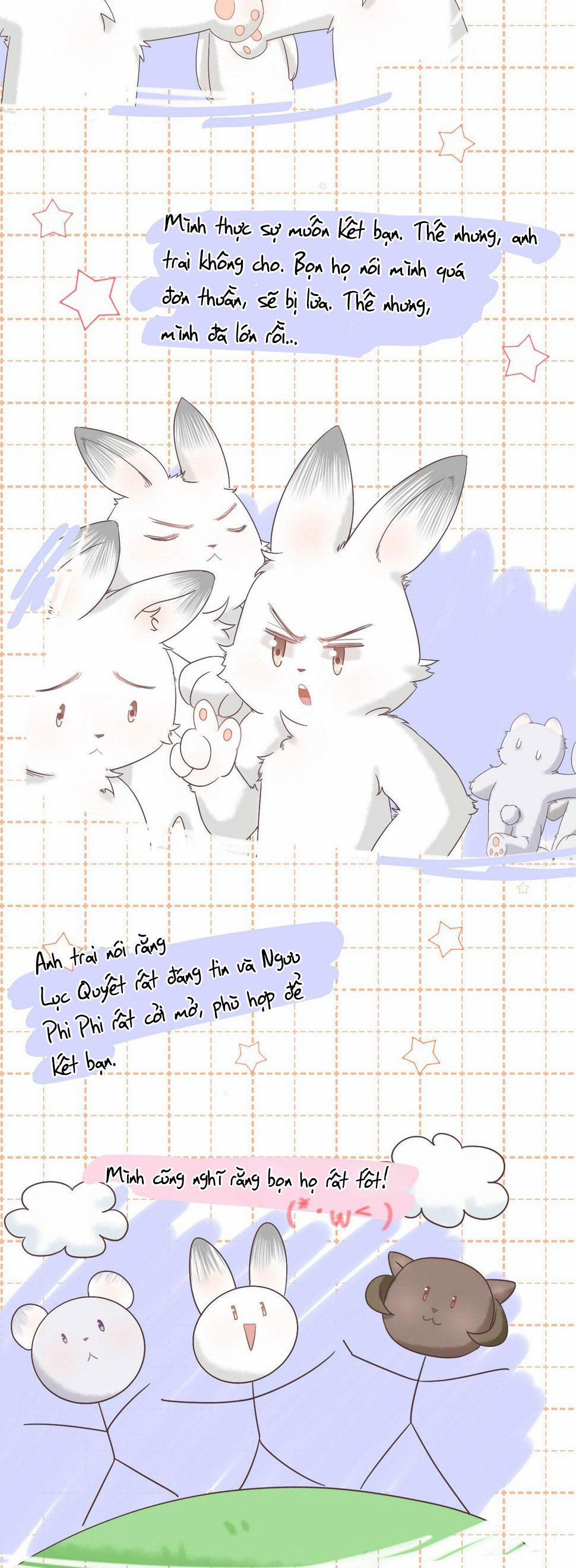 [Ss2] Một Ngụm Ăn Cả Thỏ Con 24 trang 19