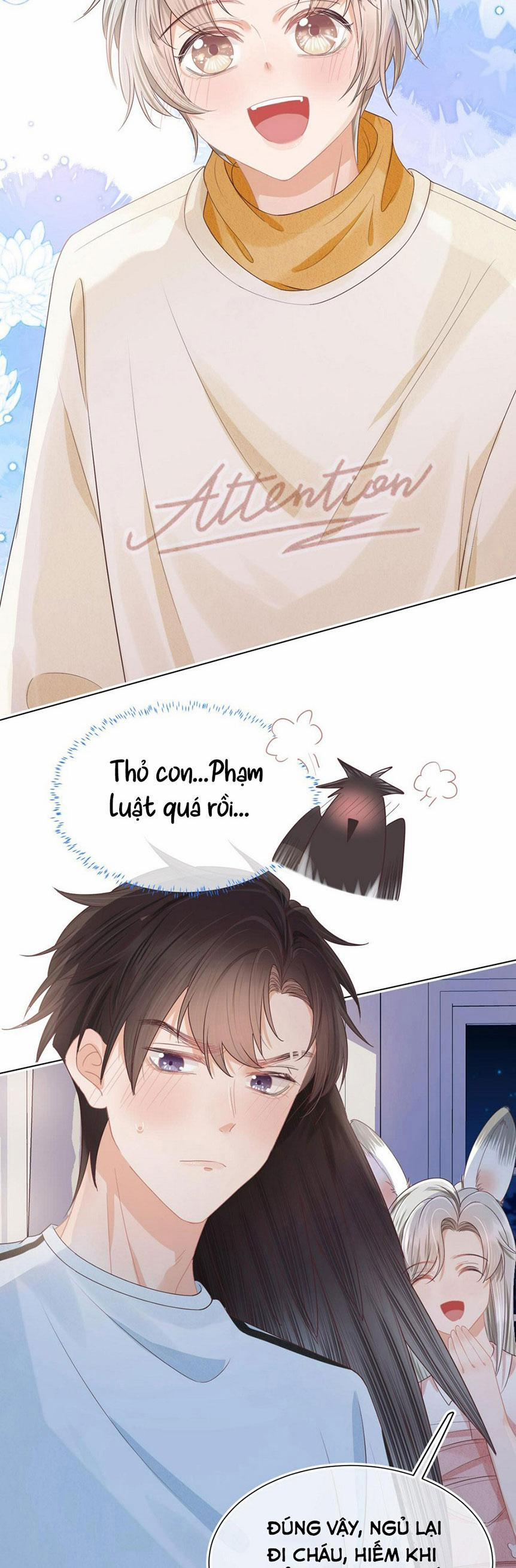 [Ss2] Một Ngụm Ăn Cả Thỏ Con 24 trang 3