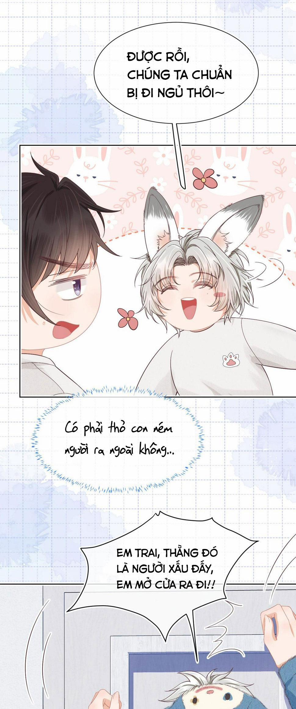 [Ss2] Một Ngụm Ăn Cả Thỏ Con 24 trang 9