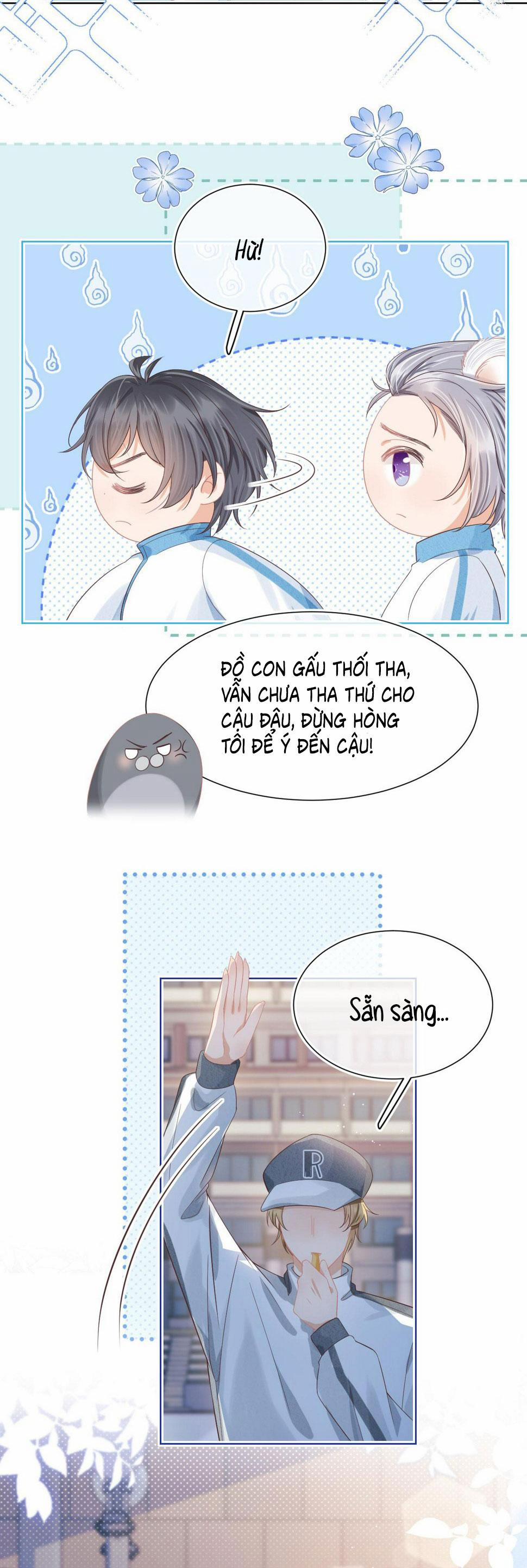 [Ss2] Một Ngụm Ăn Cả Thỏ Con 25 trang 12