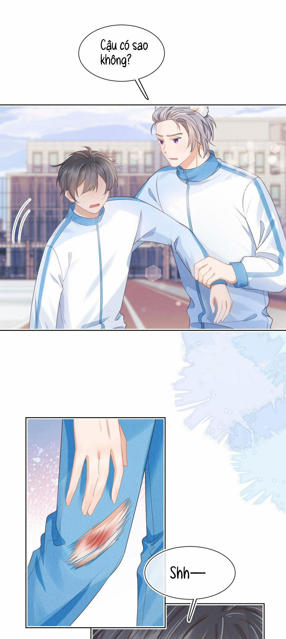 [Ss2] Một Ngụm Ăn Cả Thỏ Con 25 trang 18