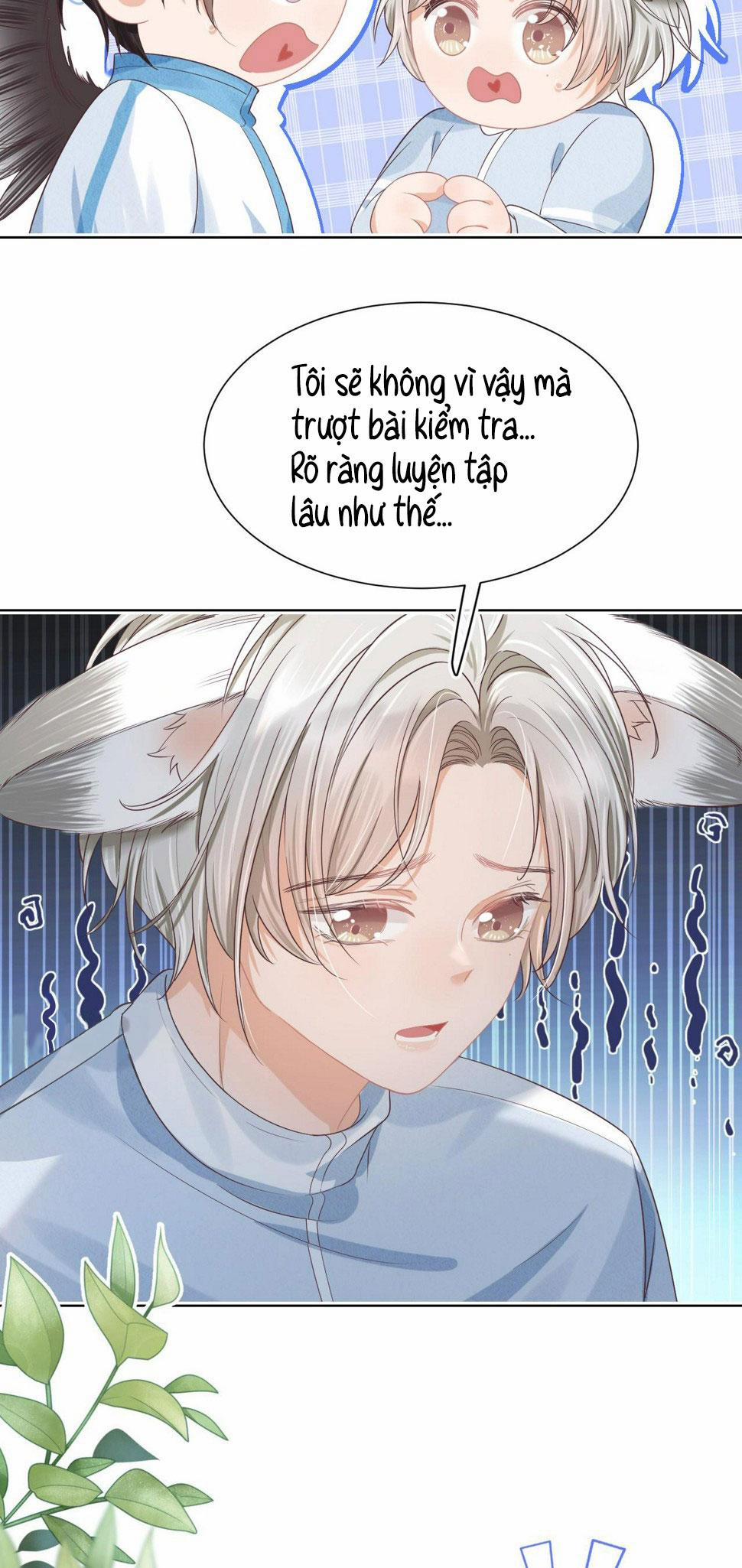 [Ss2] Một Ngụm Ăn Cả Thỏ Con 25 trang 3