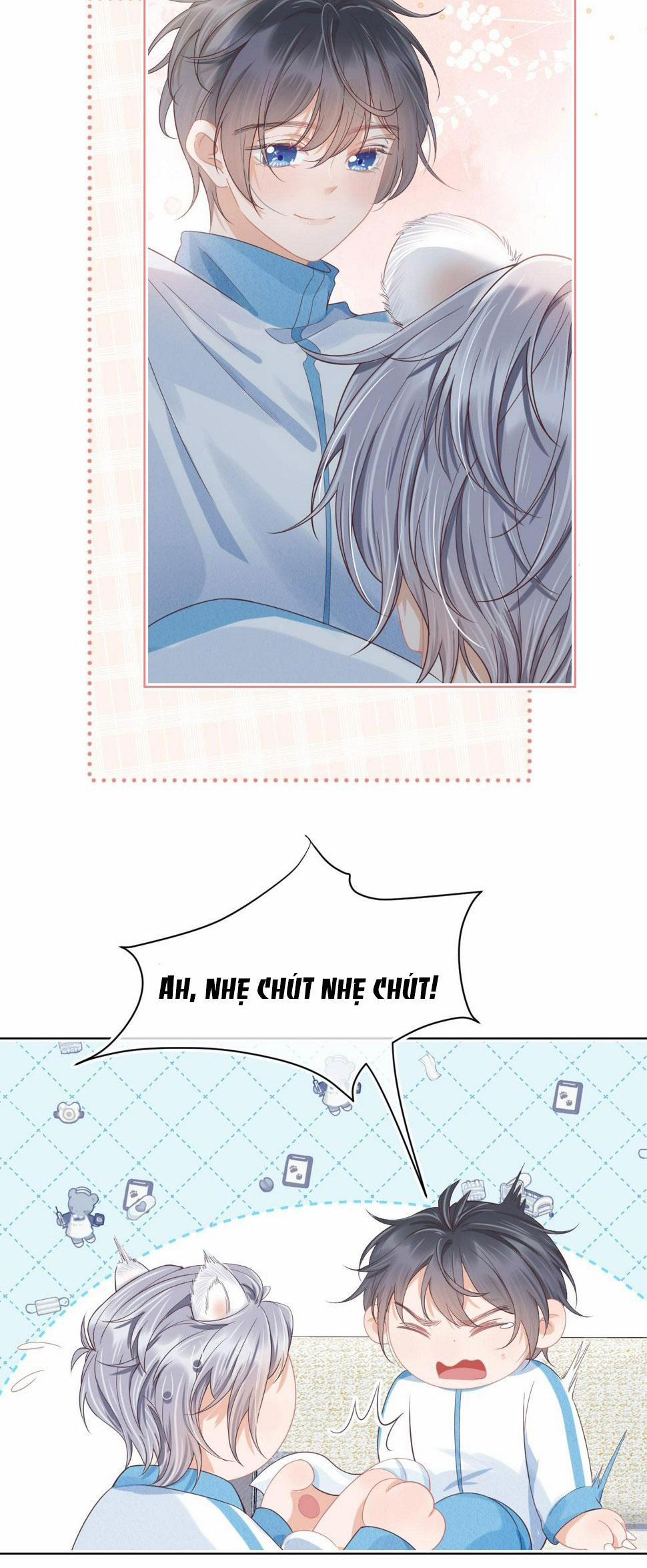 [Ss2] Một Ngụm Ăn Cả Thỏ Con 25 trang 31