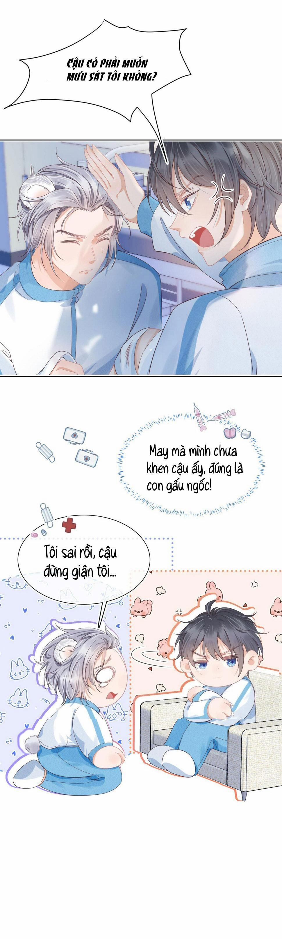 [Ss2] Một Ngụm Ăn Cả Thỏ Con 25 trang 32