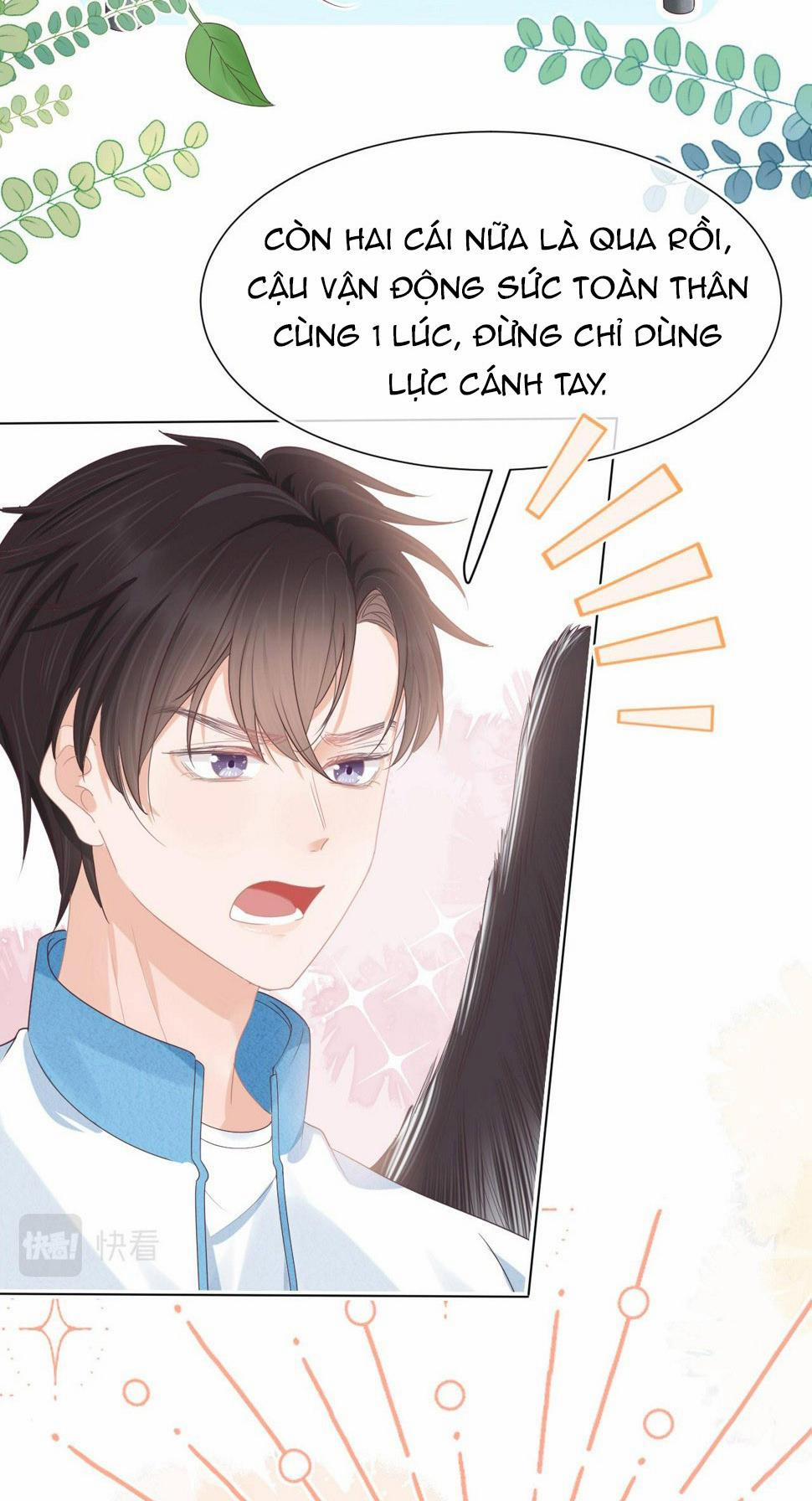 [Ss2] Một Ngụm Ăn Cả Thỏ Con 26 trang 11