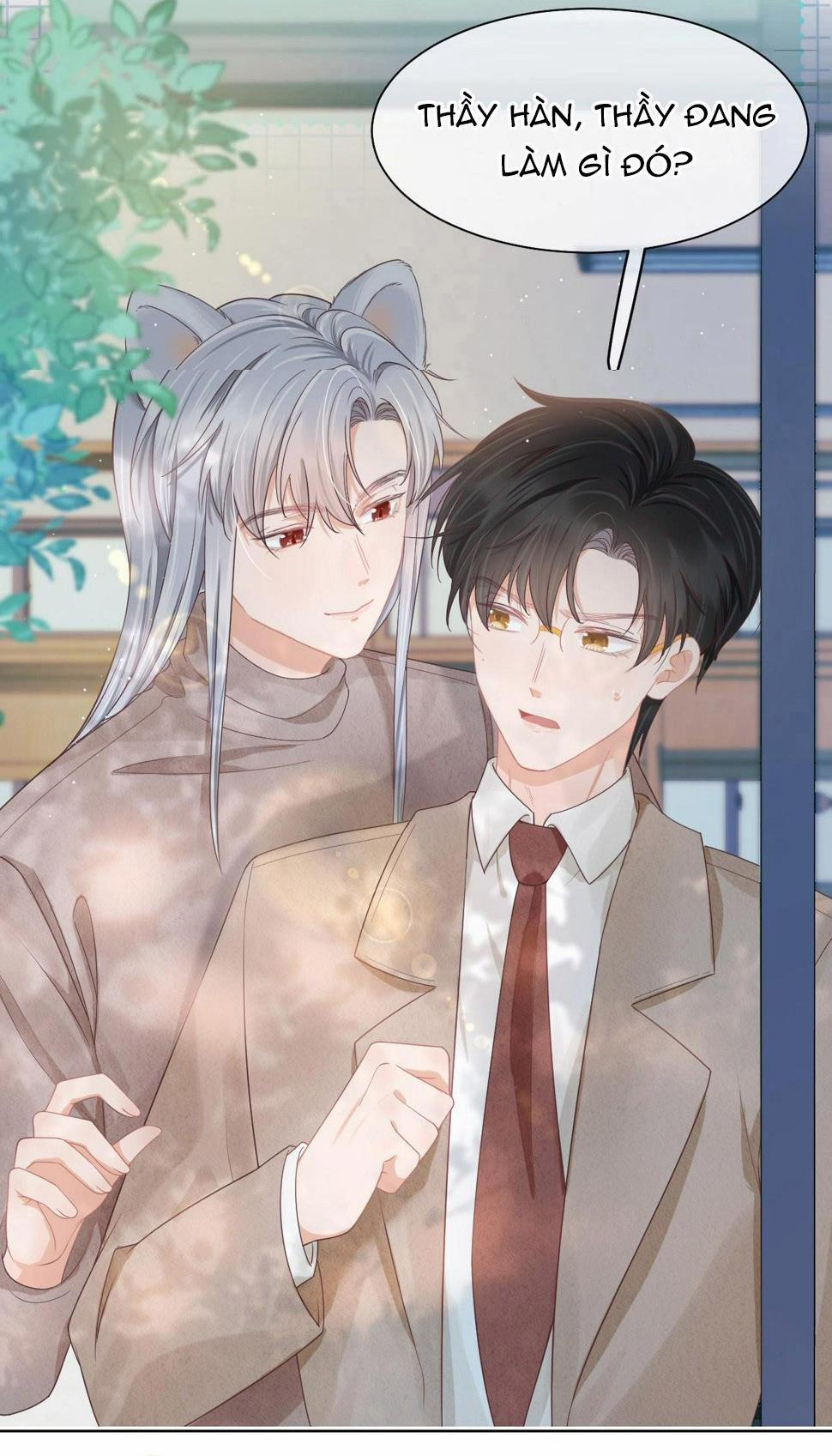 [Ss2] Một Ngụm Ăn Cả Thỏ Con 26 trang 20