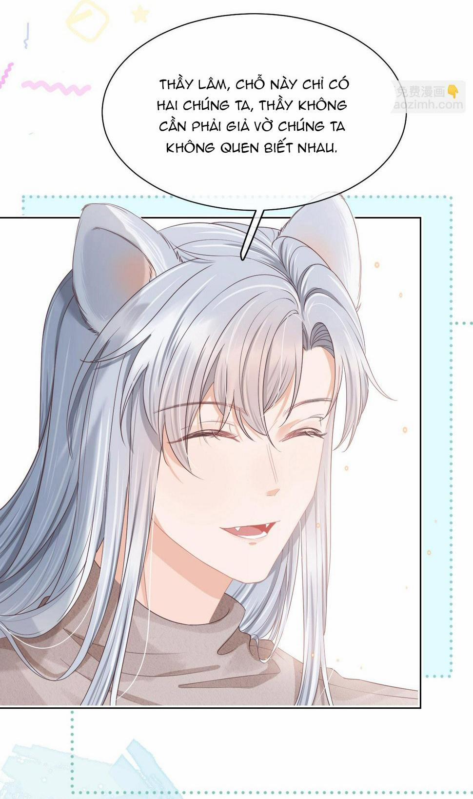 [Ss2] Một Ngụm Ăn Cả Thỏ Con 26 trang 21