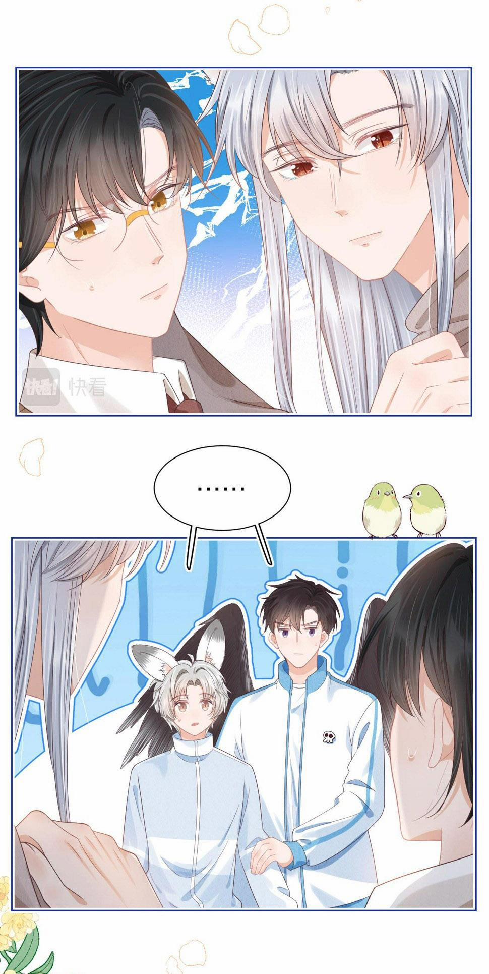 [Ss2] Một Ngụm Ăn Cả Thỏ Con 26 trang 33