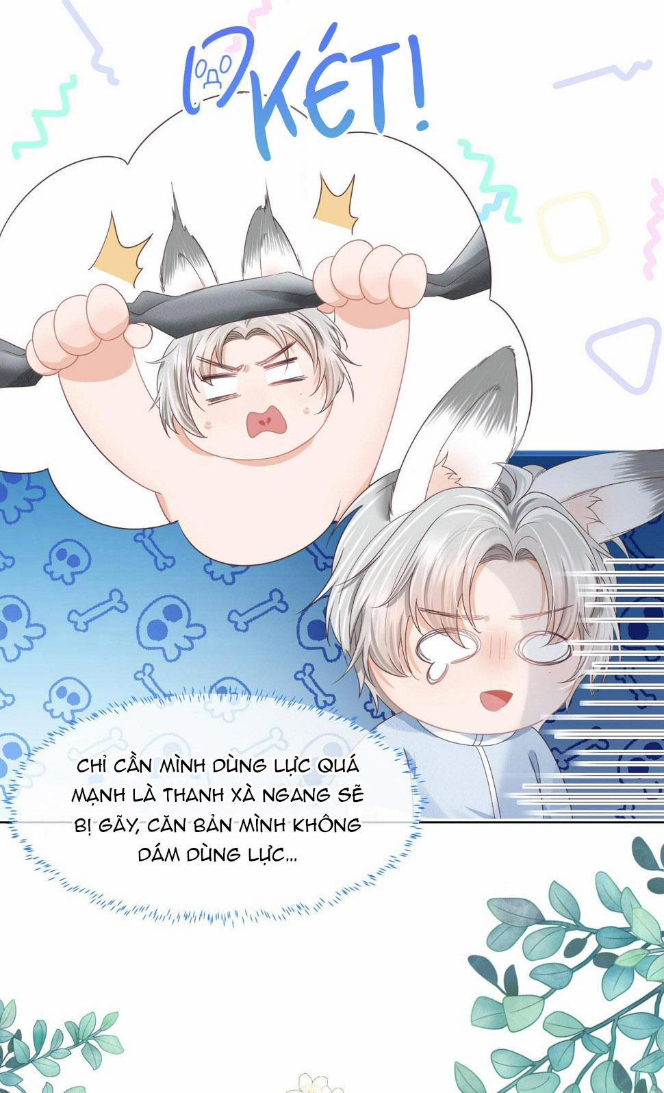 [Ss2] Một Ngụm Ăn Cả Thỏ Con 26 trang 4