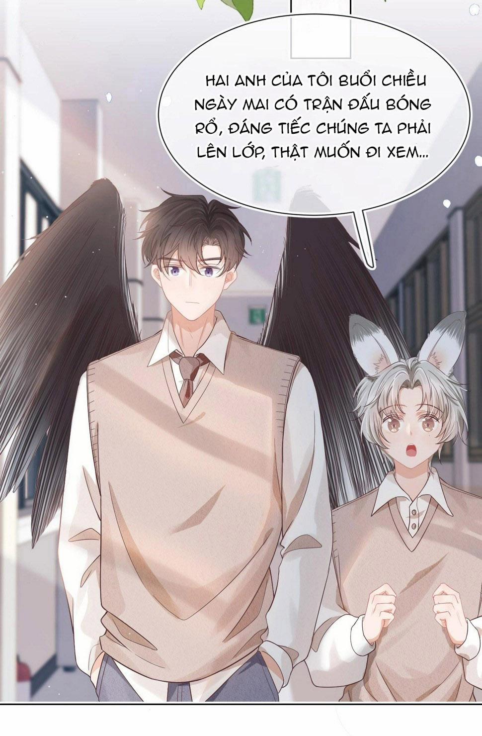 [Ss2] Một Ngụm Ăn Cả Thỏ Con 27 trang 1