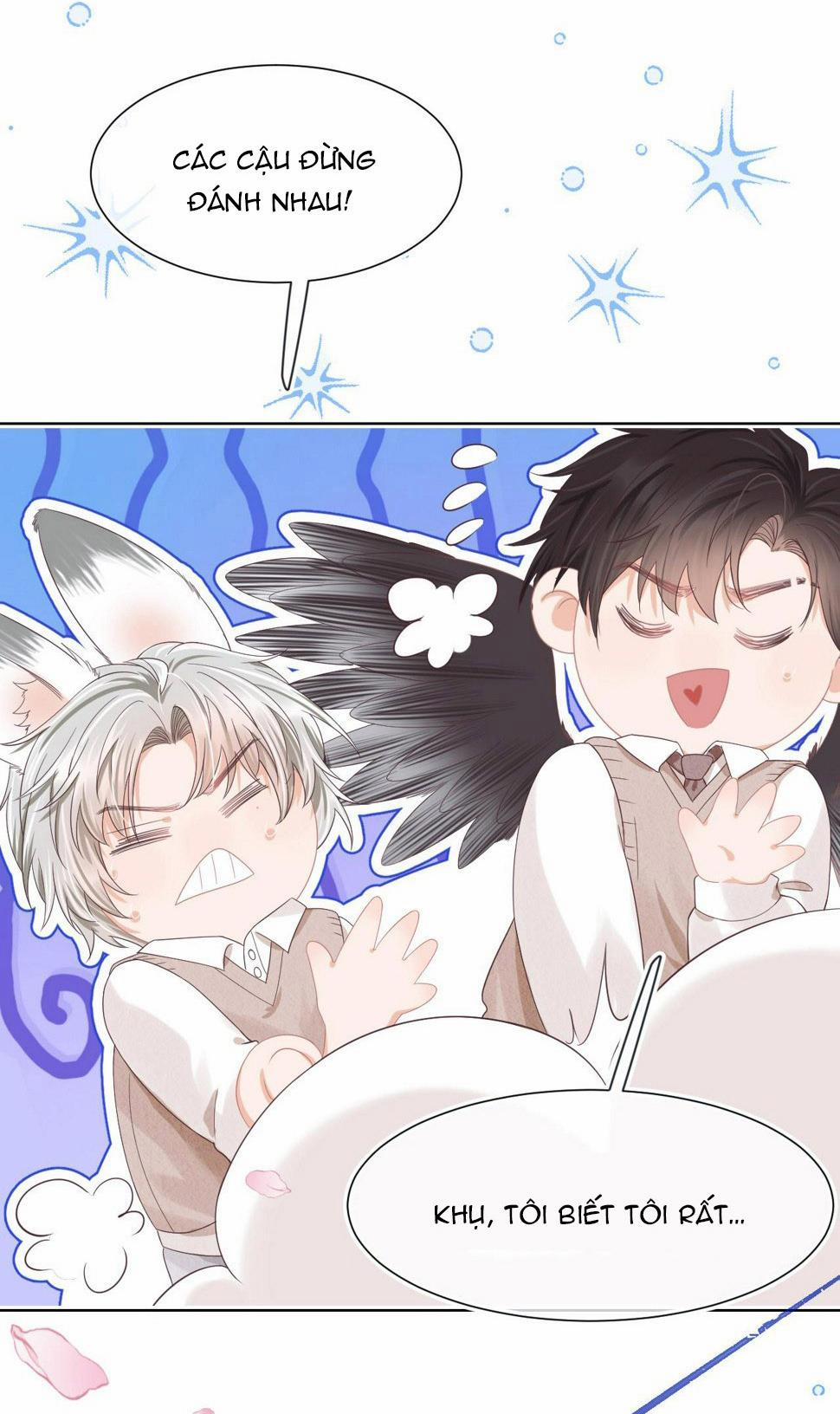 [Ss2] Một Ngụm Ăn Cả Thỏ Con 27 trang 11