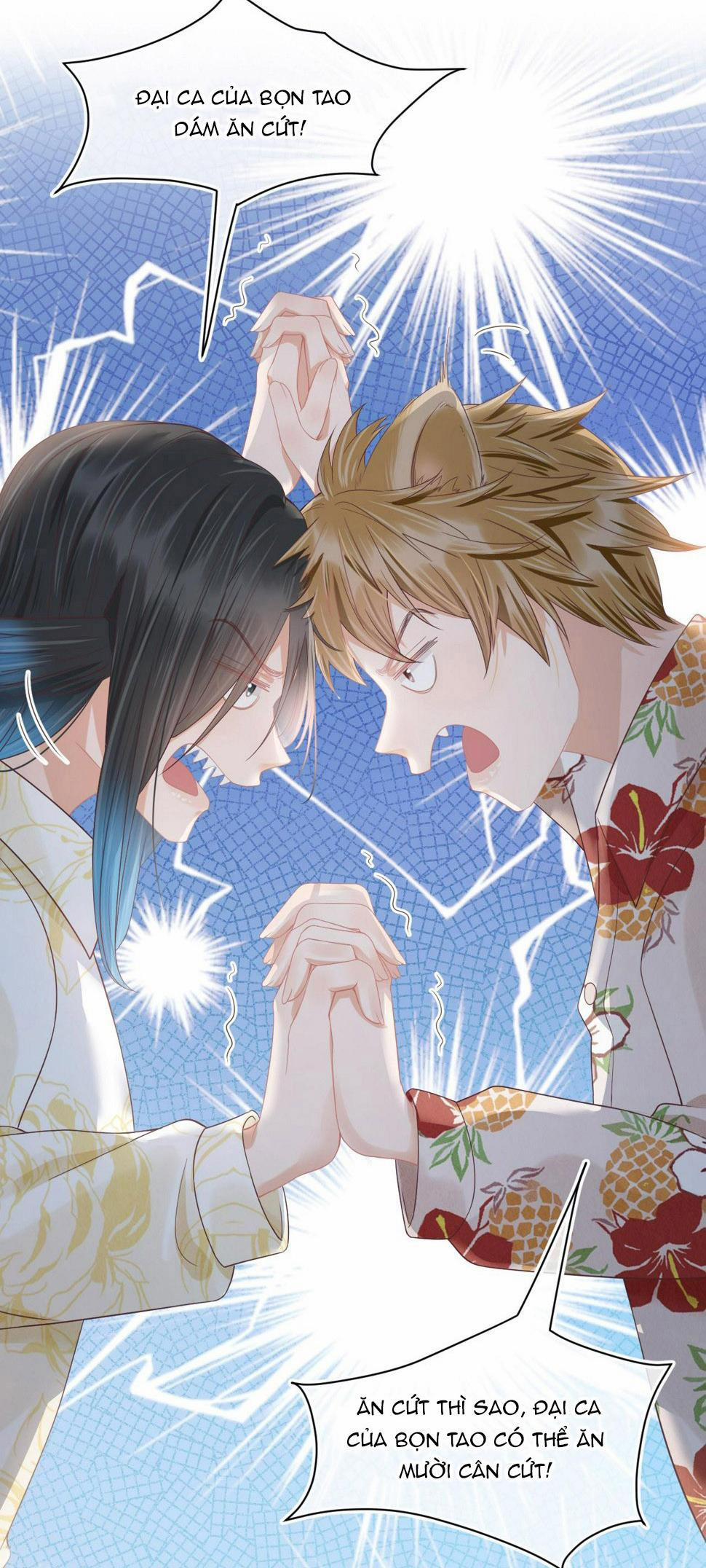 [Ss2] Một Ngụm Ăn Cả Thỏ Con 27 trang 15