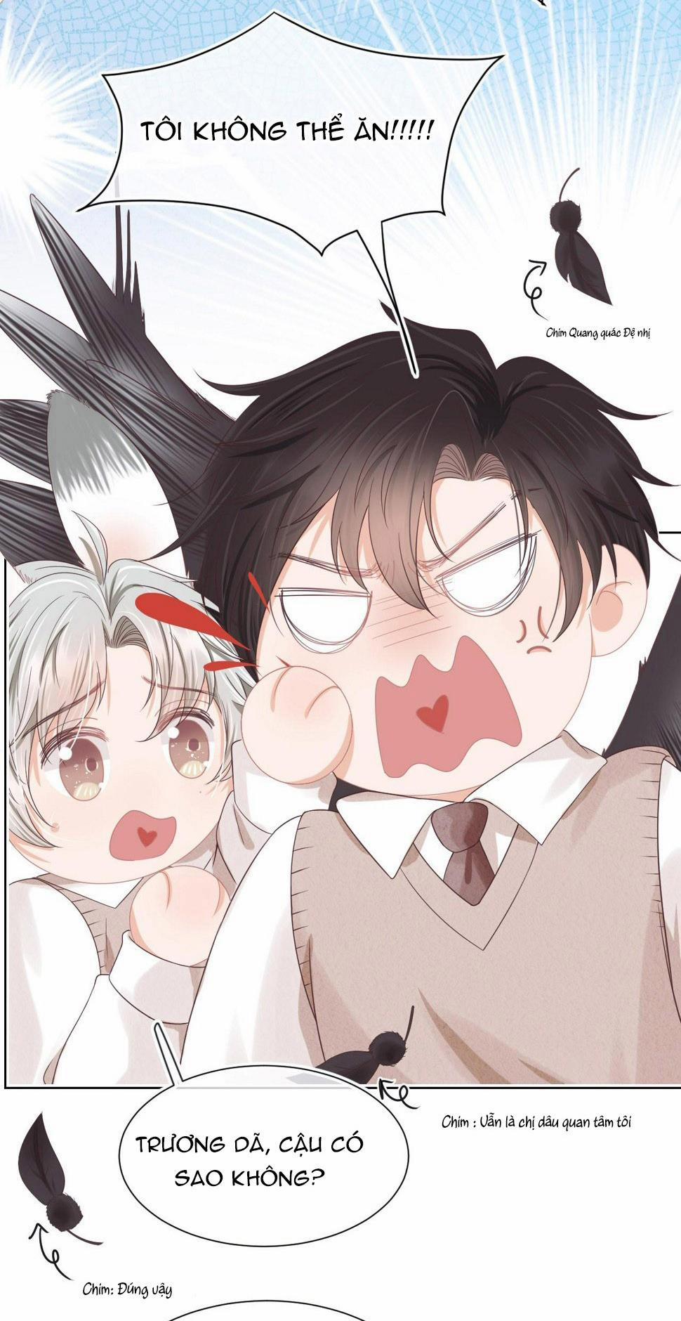 [Ss2] Một Ngụm Ăn Cả Thỏ Con 27 trang 16