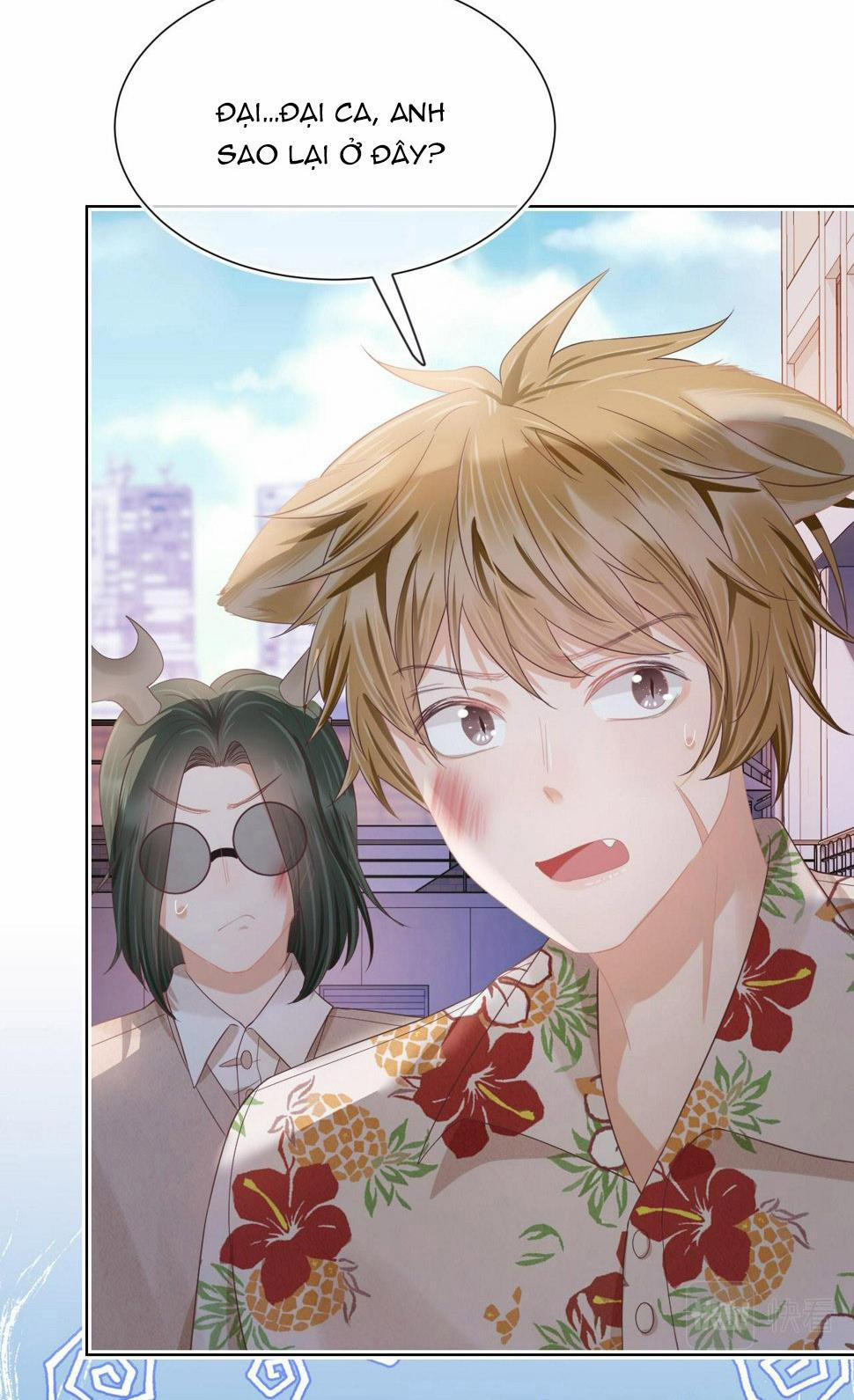 [Ss2] Một Ngụm Ăn Cả Thỏ Con 27 trang 17