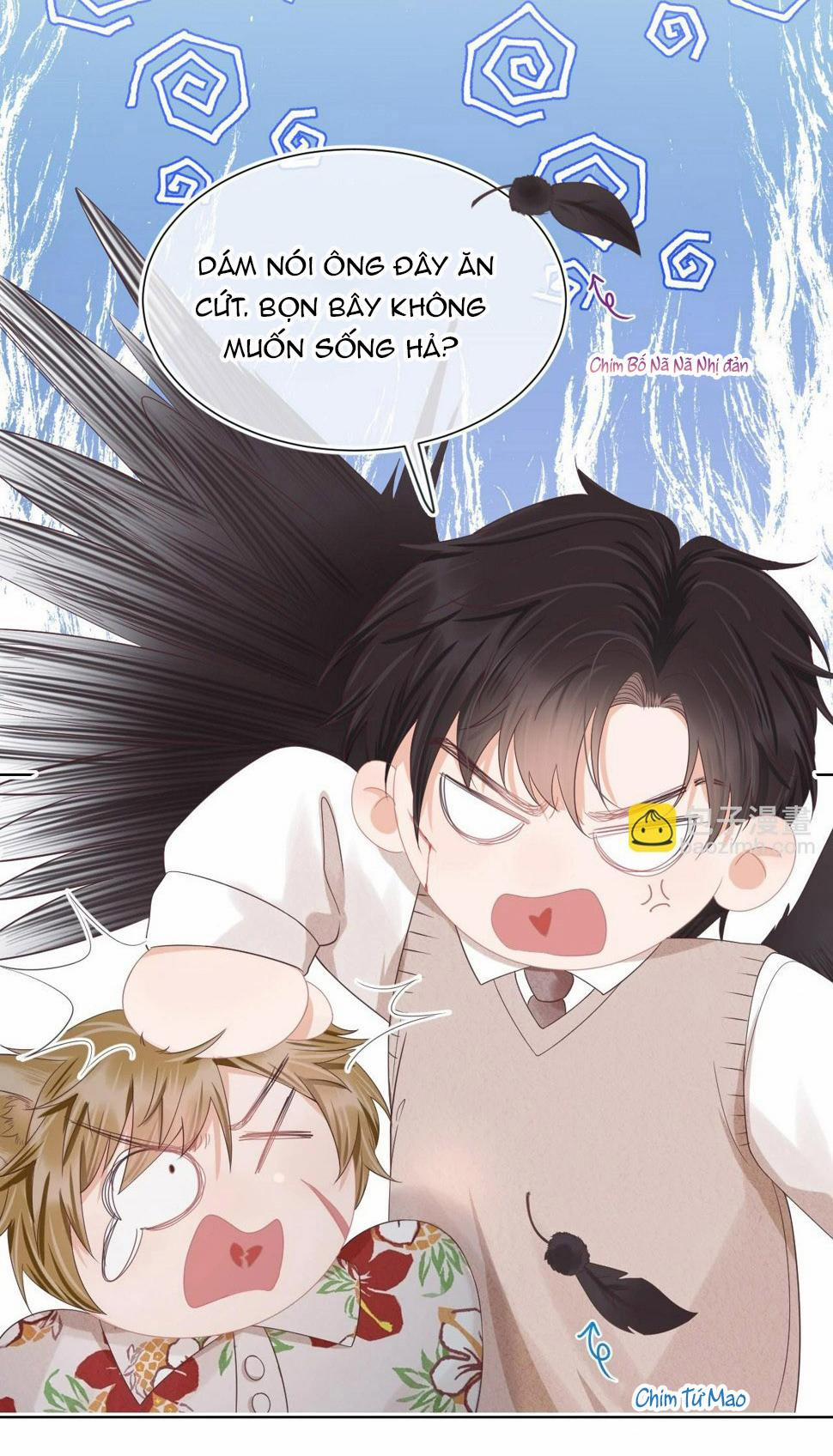 [Ss2] Một Ngụm Ăn Cả Thỏ Con 27 trang 18