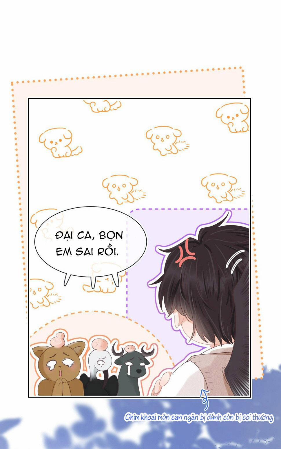 [Ss2] Một Ngụm Ăn Cả Thỏ Con 27 trang 19