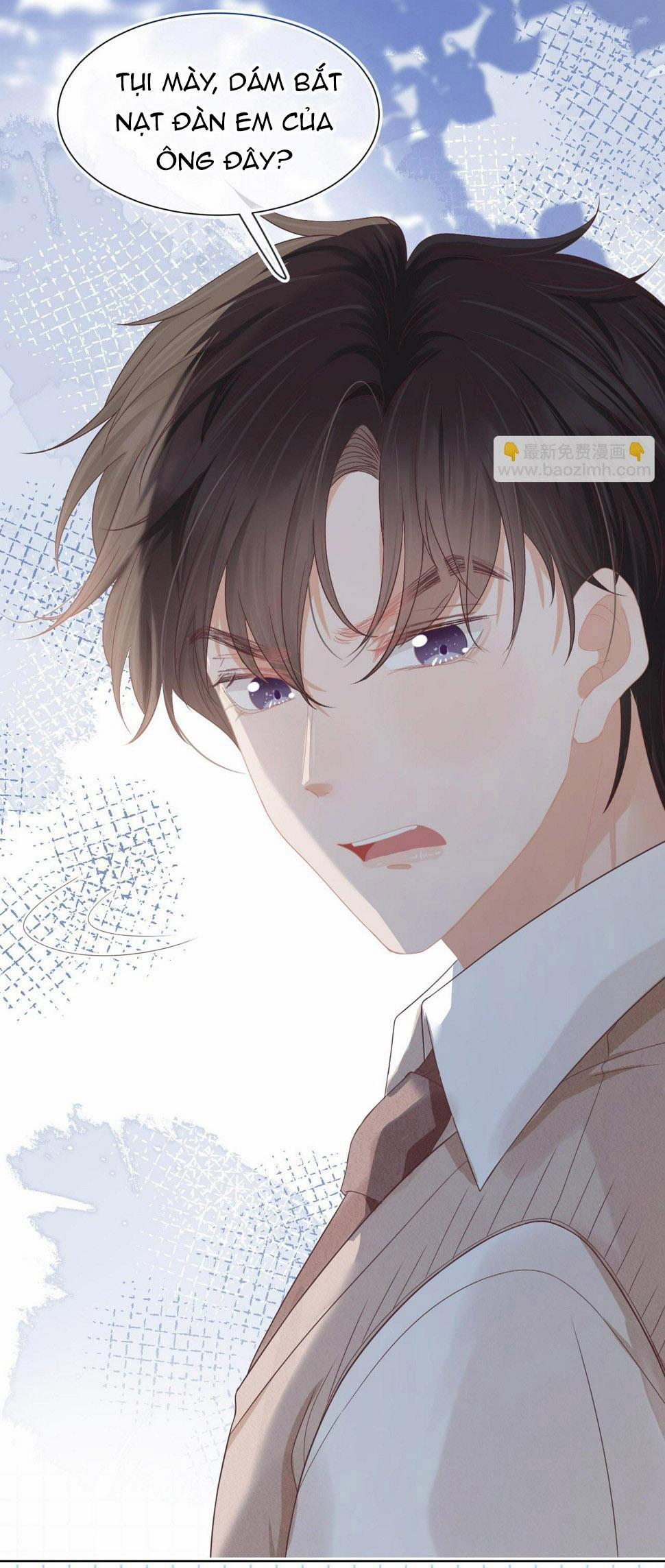 [Ss2] Một Ngụm Ăn Cả Thỏ Con 27 trang 20